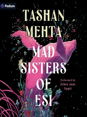 cover image of Mad Sisters of Esi